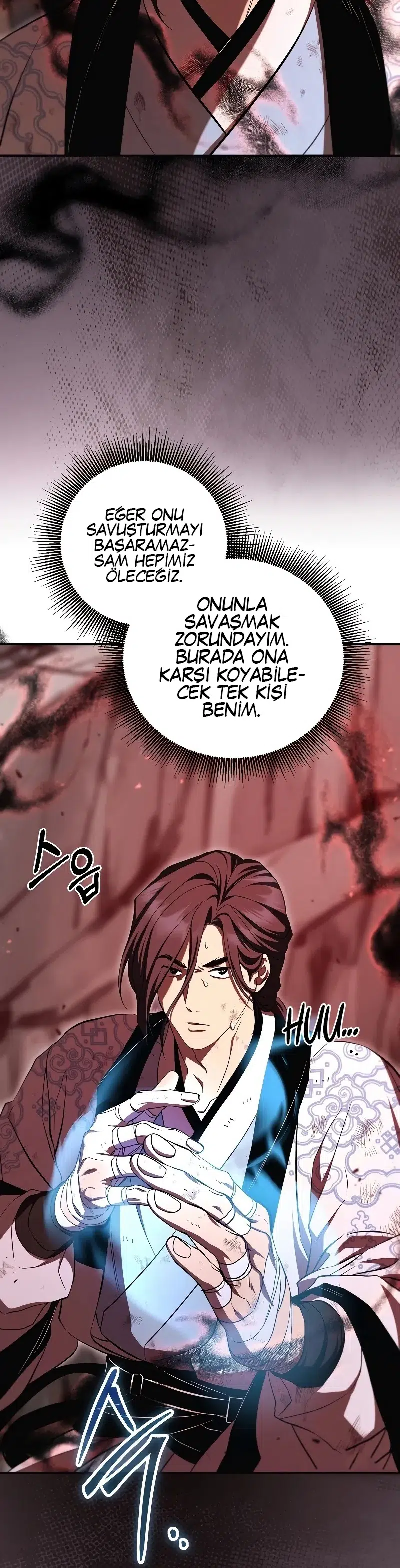Şamanın Yolu - Bölüm 128 Sayfa 8