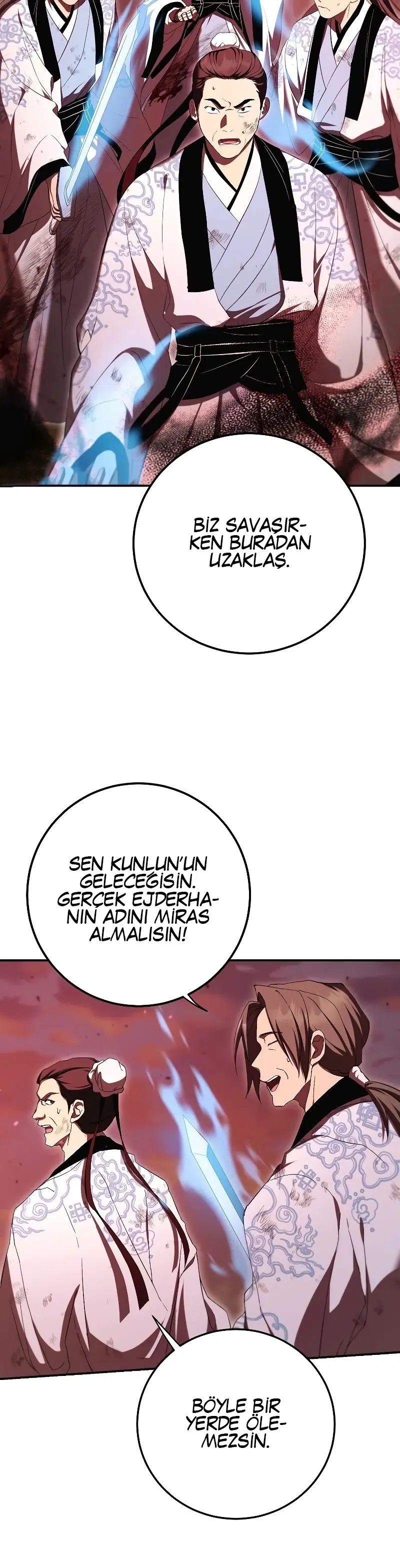 Şamanın Yolu - Bölüm 128 Sayfa 10