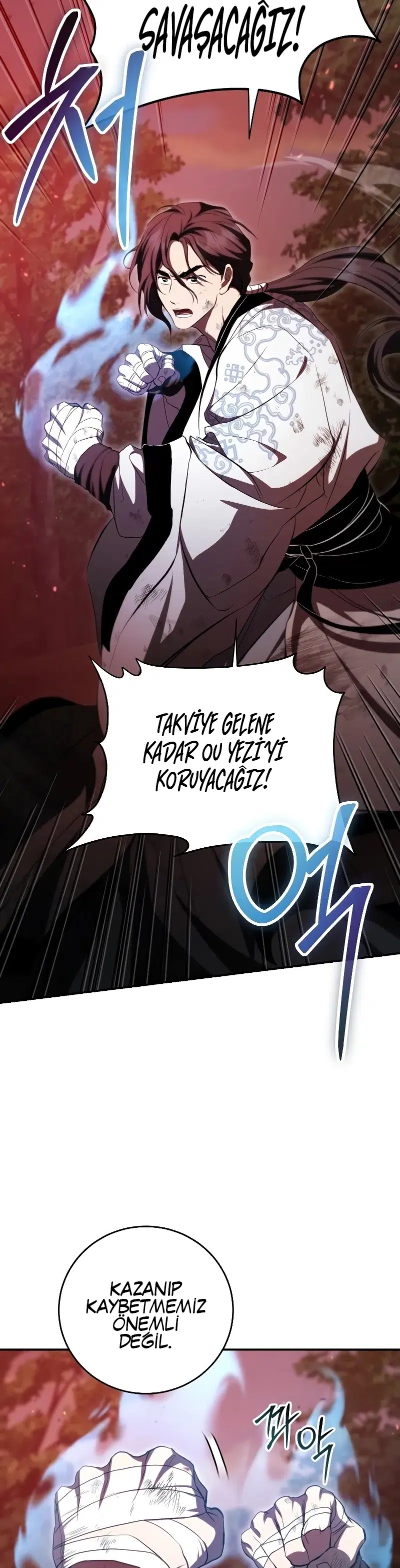 Şamanın Yolu - Bölüm 128 Sayfa 16