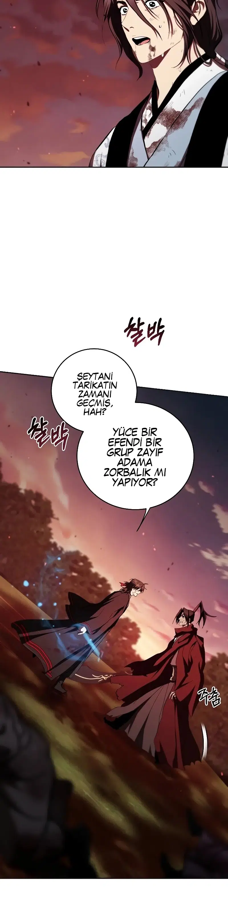 Şamanın Yolu - Bölüm 128 Sayfa 44