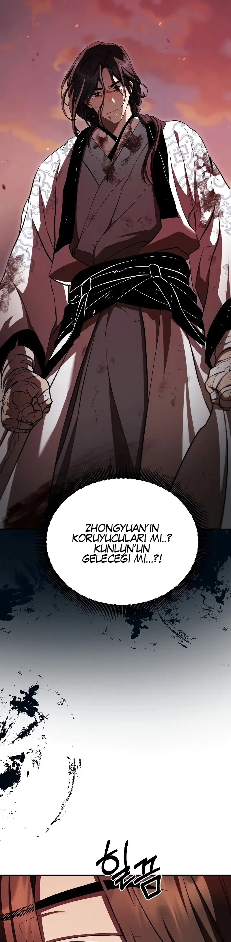 Şamanın Yolu - Bölüm 129 Sayfa 11