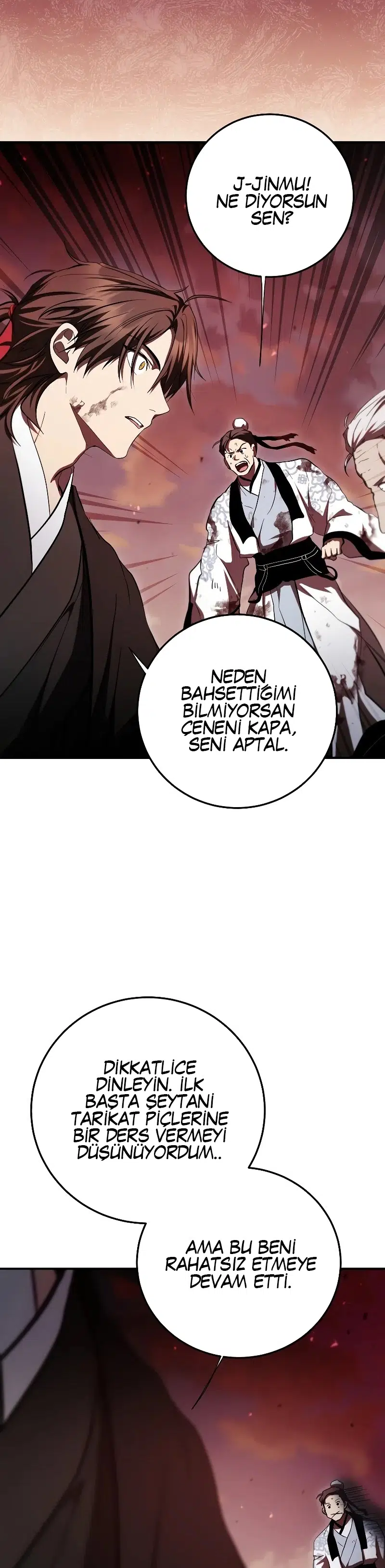Şamanın Yolu - Bölüm 129 Sayfa 15