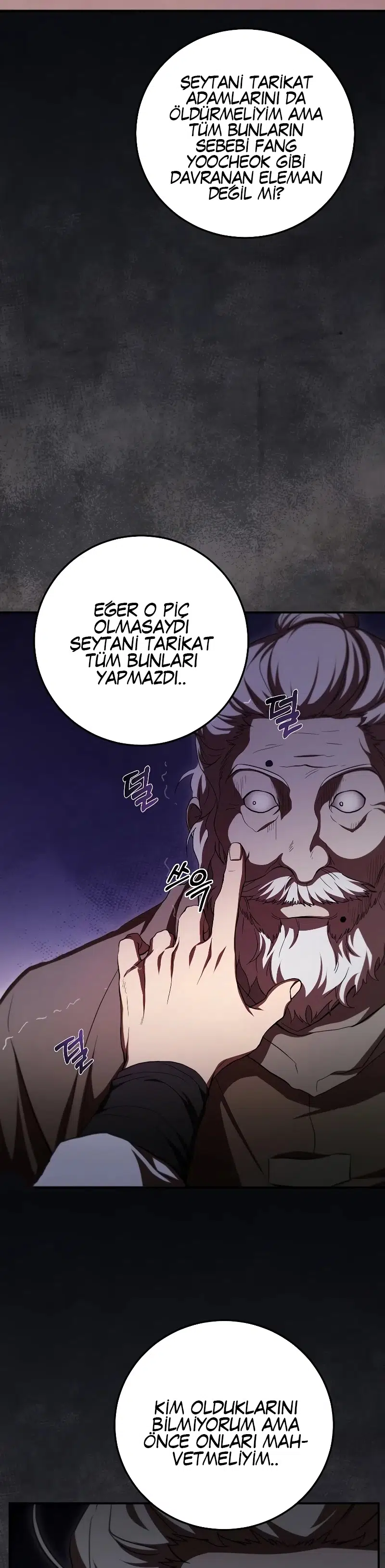 Şamanın Yolu - Bölüm 129 Sayfa 18