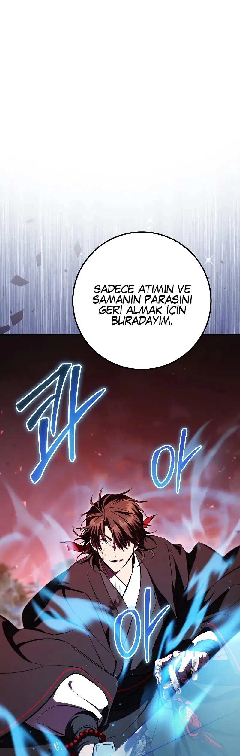 Şamanın Yolu - Bölüm 129 Sayfa 36