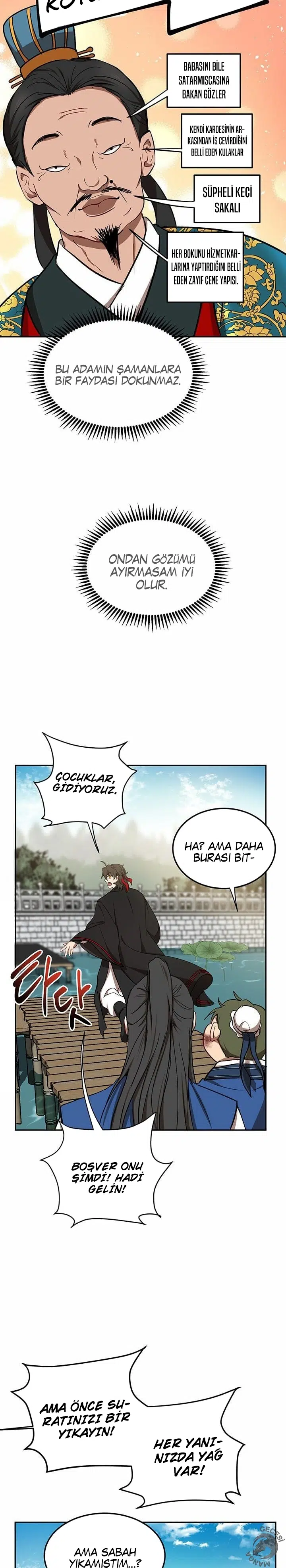 Şamanın Yolu - Bölüm 12 Sayfa 8