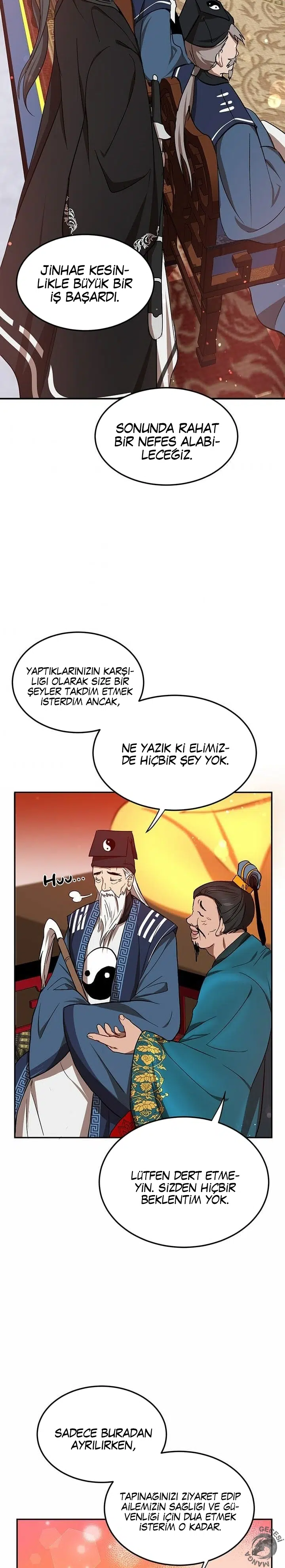 Şamanın Yolu - Bölüm 12 Sayfa 14
