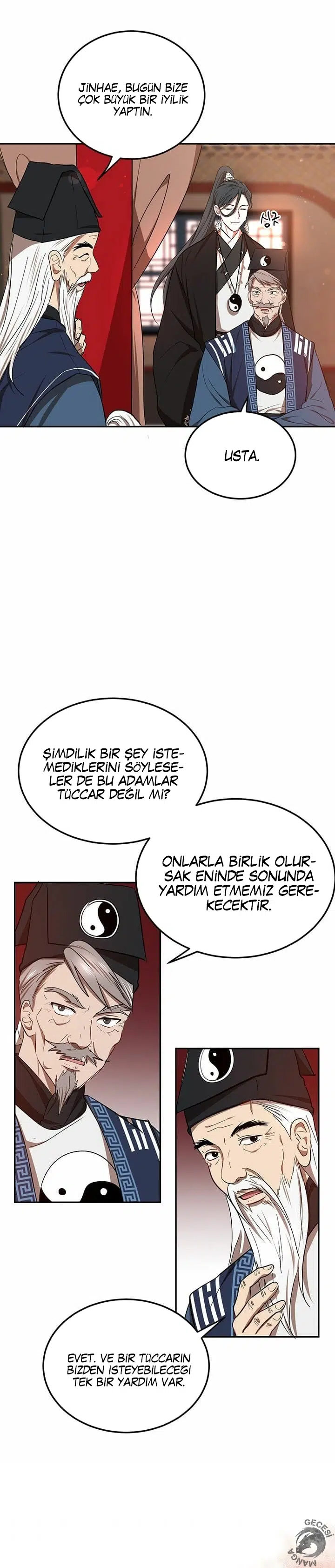 Şamanın Yolu - Bölüm 12 Sayfa 19
