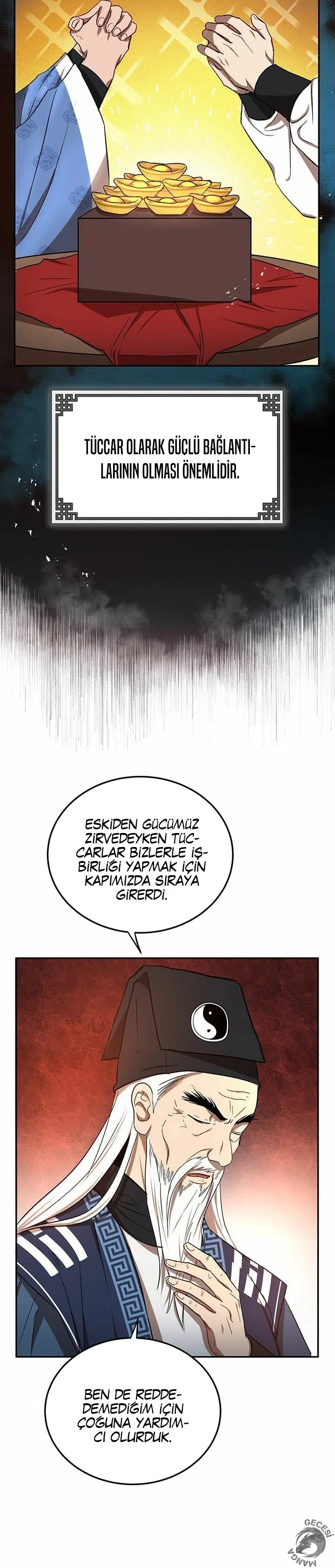 Şamanın Yolu - Bölüm 12 Sayfa 21