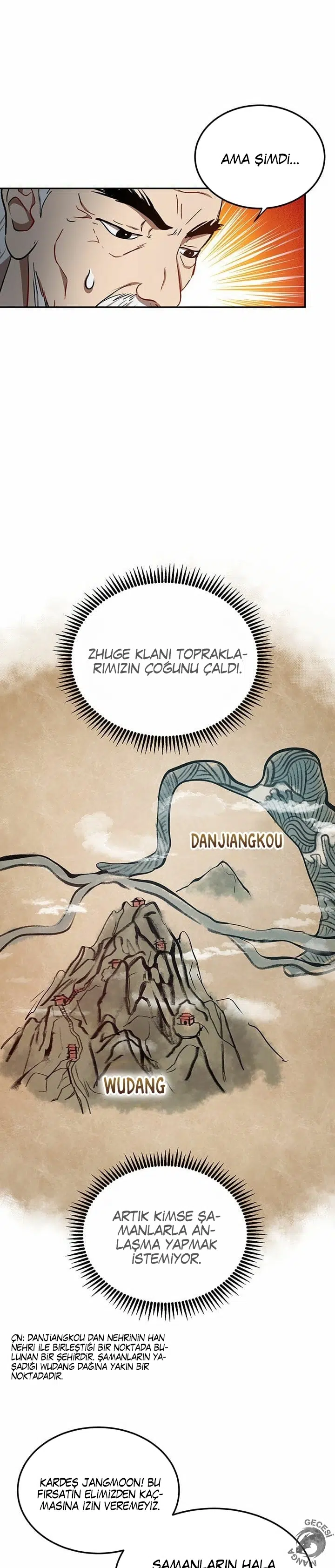 Şamanın Yolu - Bölüm 12 Sayfa 22