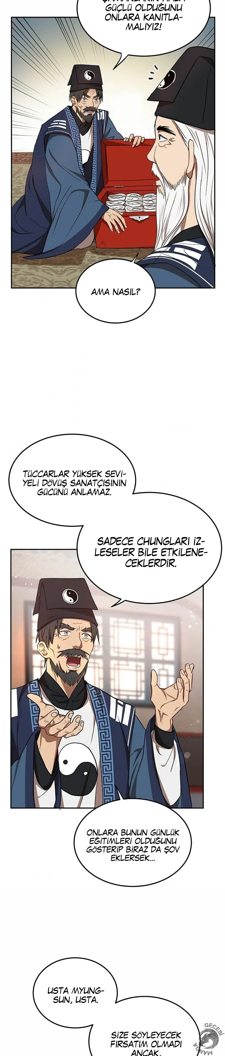 Şamanın Yolu - Bölüm 12 Sayfa 23