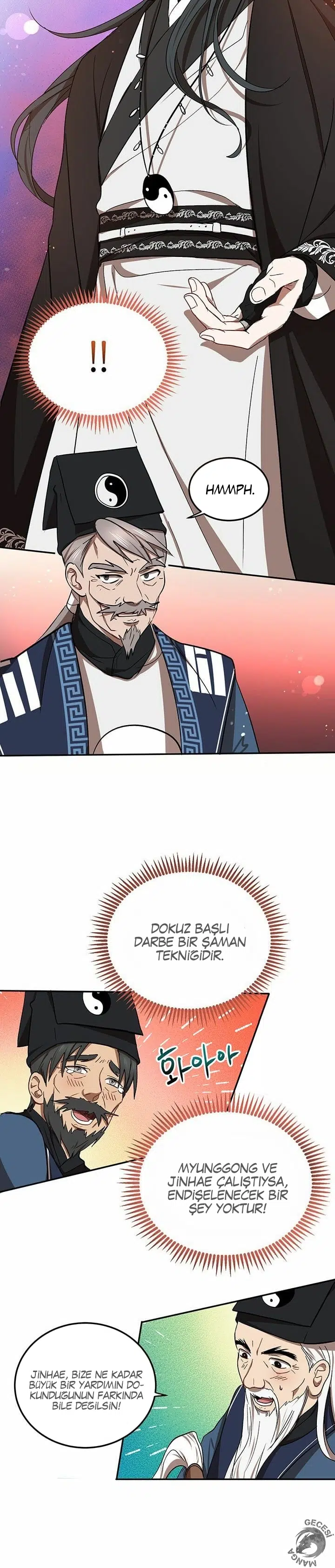 Şamanın Yolu - Bölüm 12 Sayfa 25