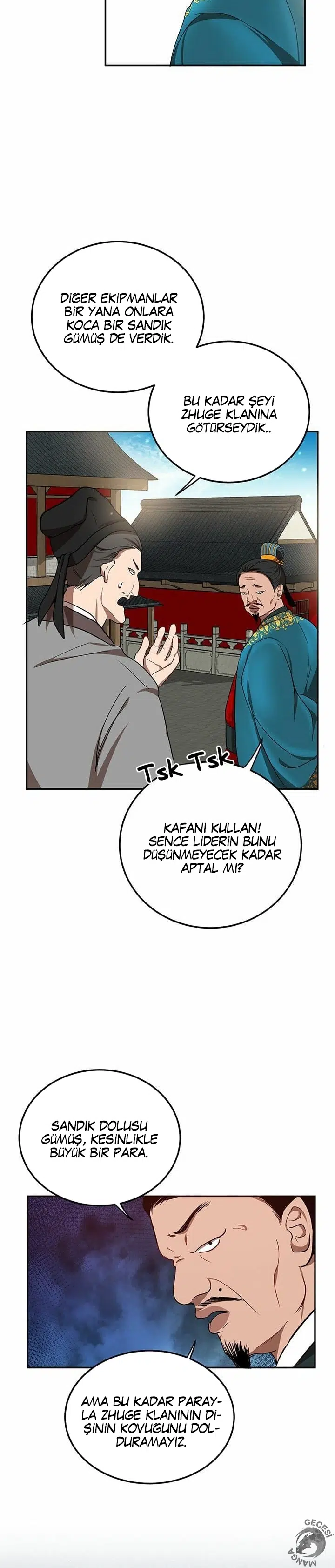 Şamanın Yolu - Bölüm 12 Sayfa 28
