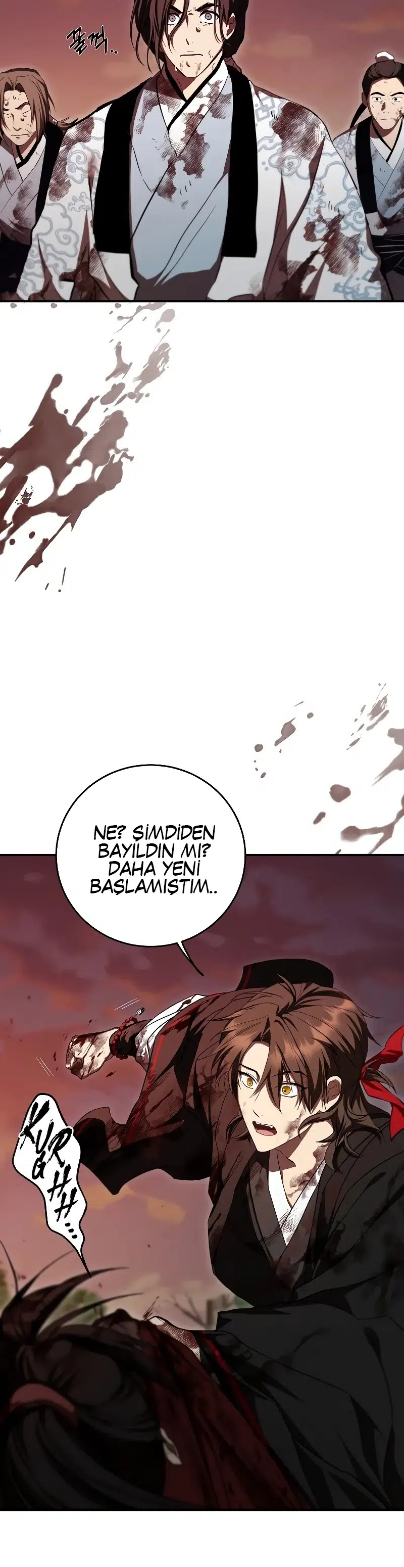 Şamanın Yolu - Bölüm 130 Sayfa 4