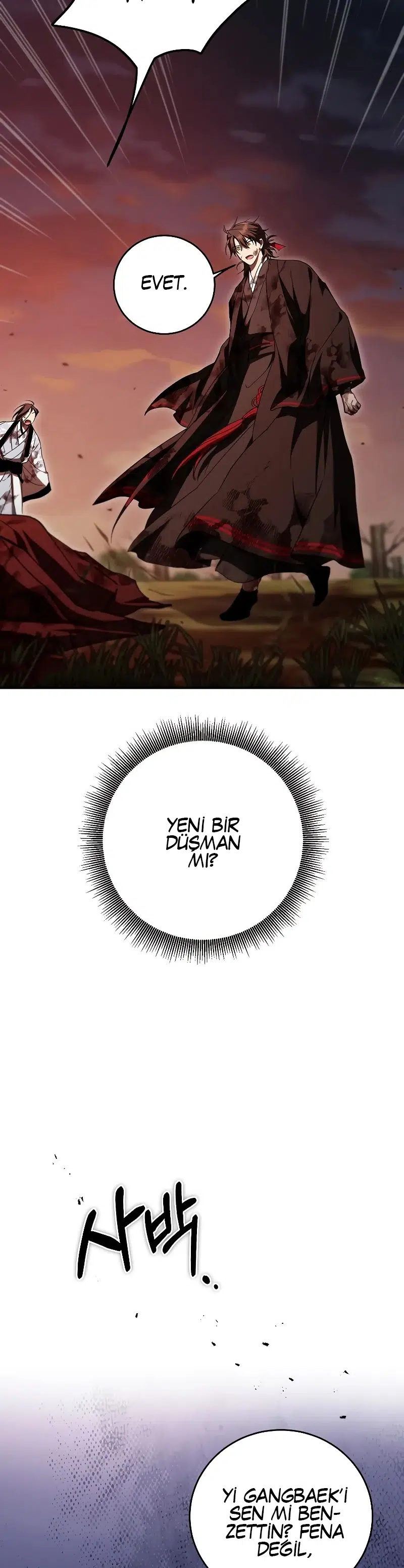 Şamanın Yolu - Bölüm 130 Sayfa 7
