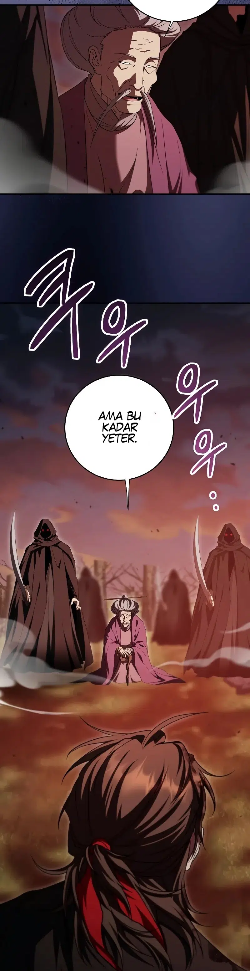 Şamanın Yolu - Bölüm 130 Sayfa 8