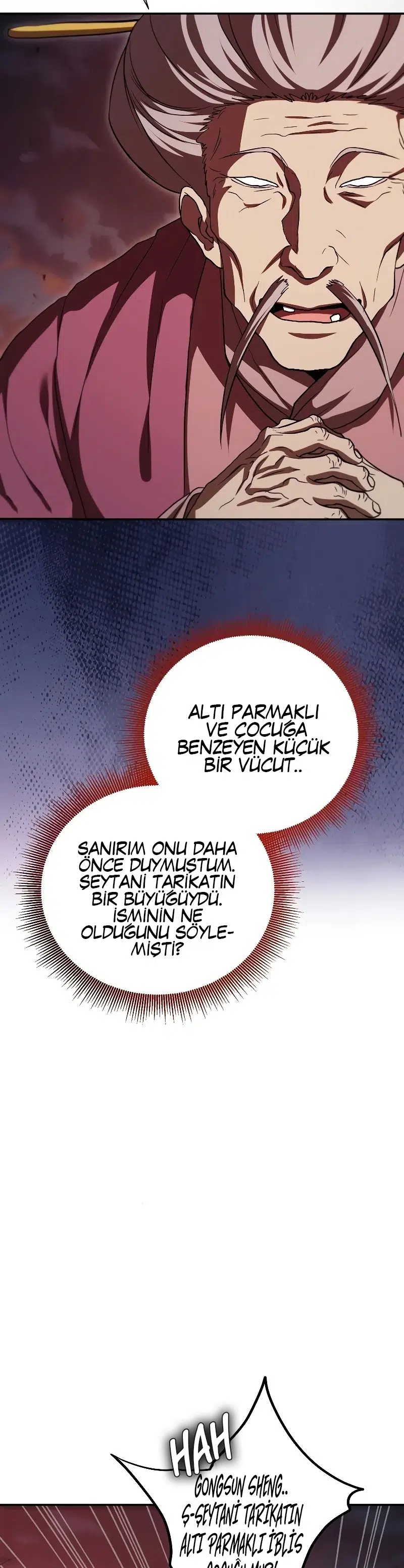 Şamanın Yolu - Bölüm 130 Sayfa 10