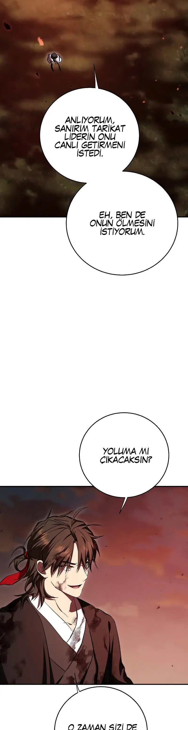 Şamanın Yolu - Bölüm 130 Sayfa 13