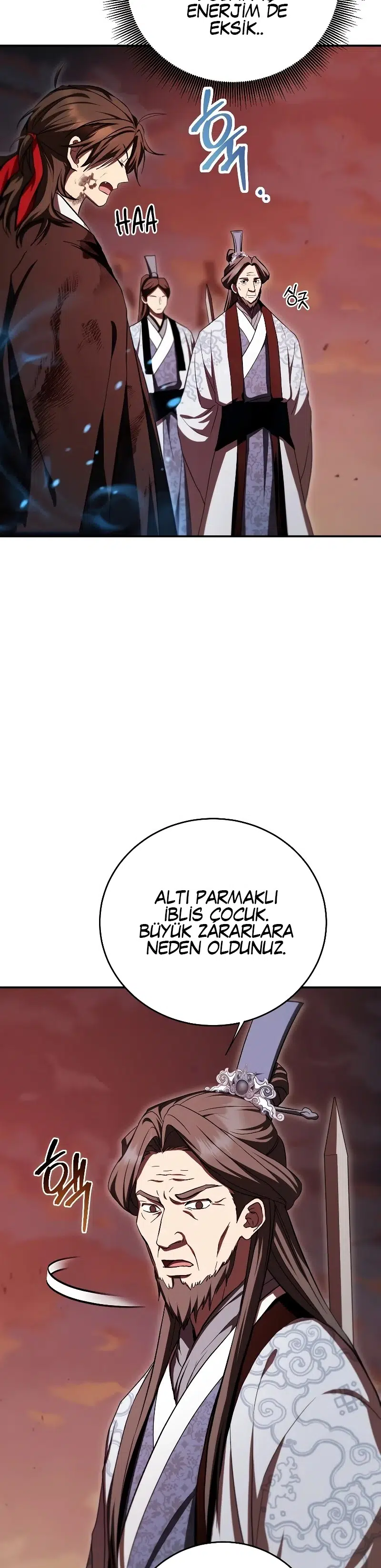 Şamanın Yolu - Bölüm 130 Sayfa 24