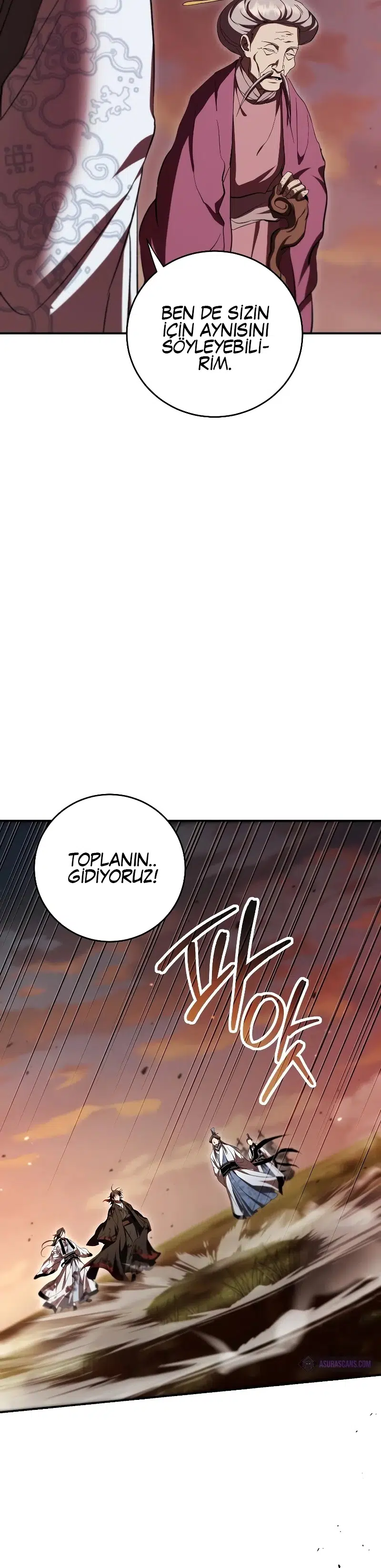 Şamanın Yolu - Bölüm 130 Sayfa 34