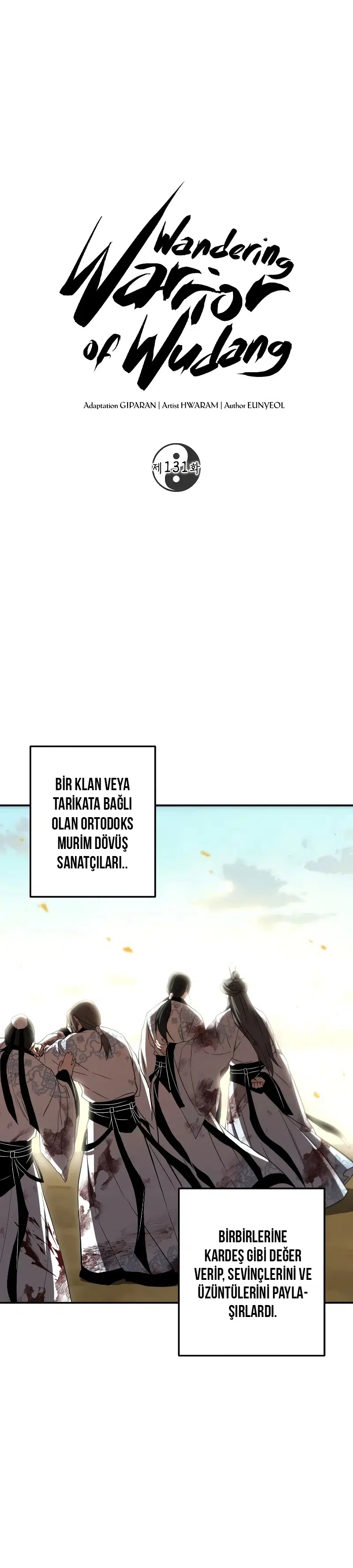 Şamanın Yolu - Bölüm 131 Sayfa 2