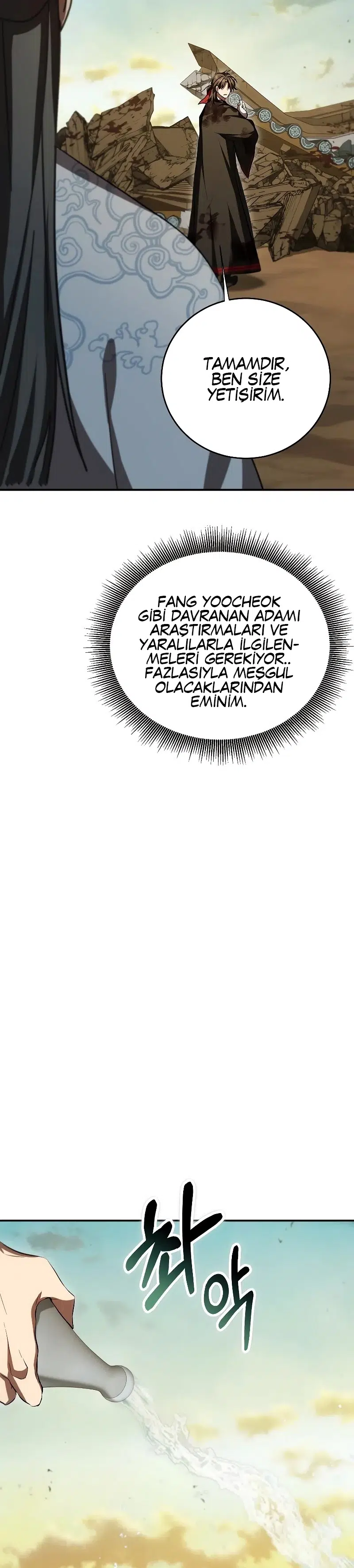 Şamanın Yolu - Bölüm 131 Sayfa 14