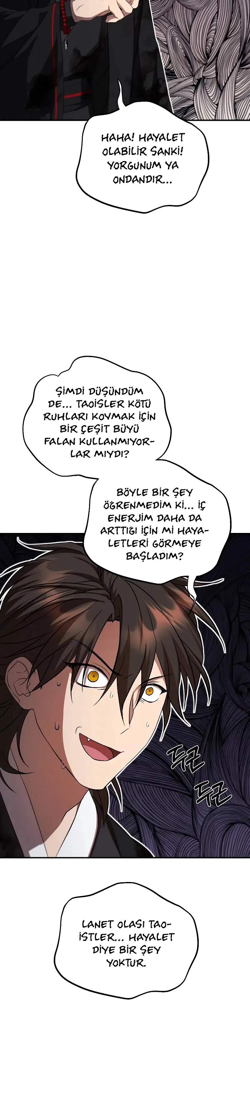 Şamanın Yolu - Bölüm 131 Sayfa 19