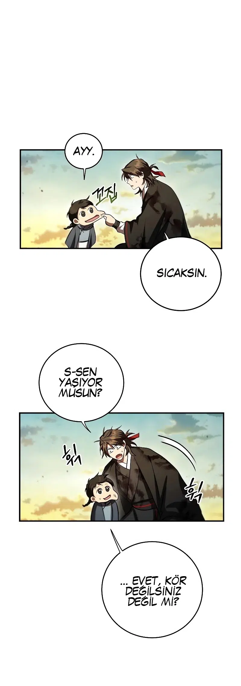 Şamanın Yolu - Bölüm 131 Sayfa 26