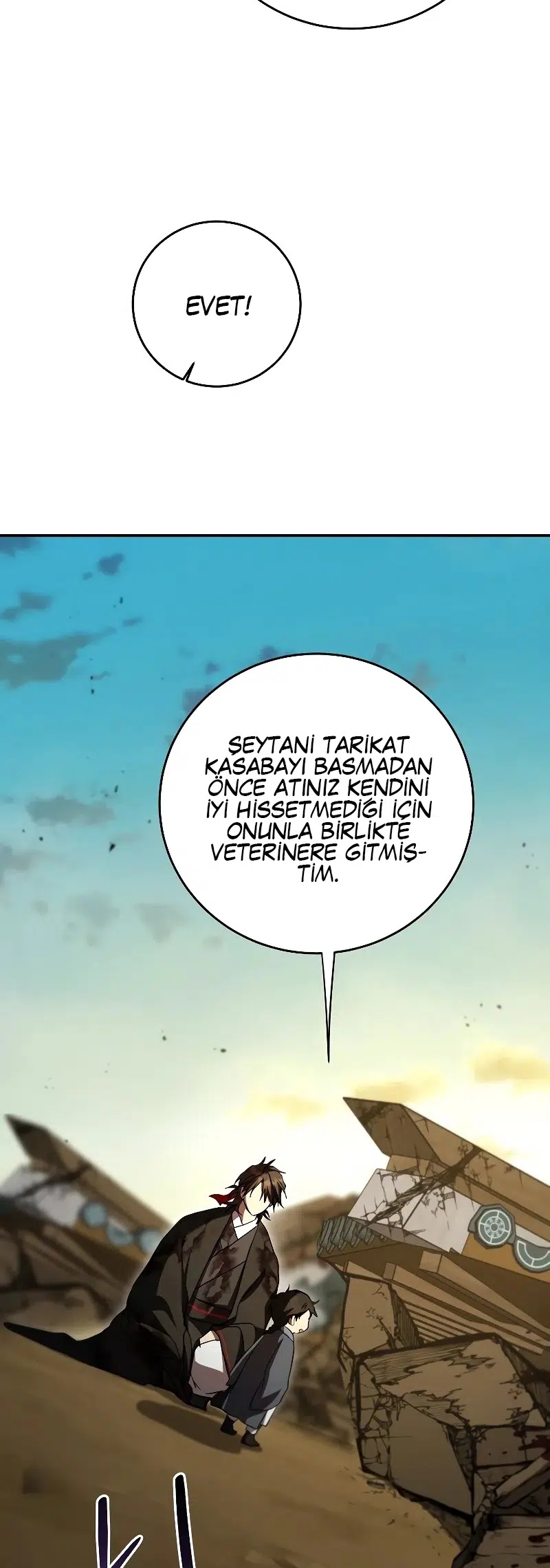 Şamanın Yolu - Bölüm 131 Sayfa 28