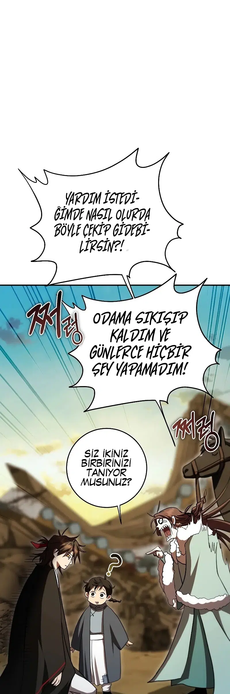 Şamanın Yolu - Bölüm 131 Sayfa 41