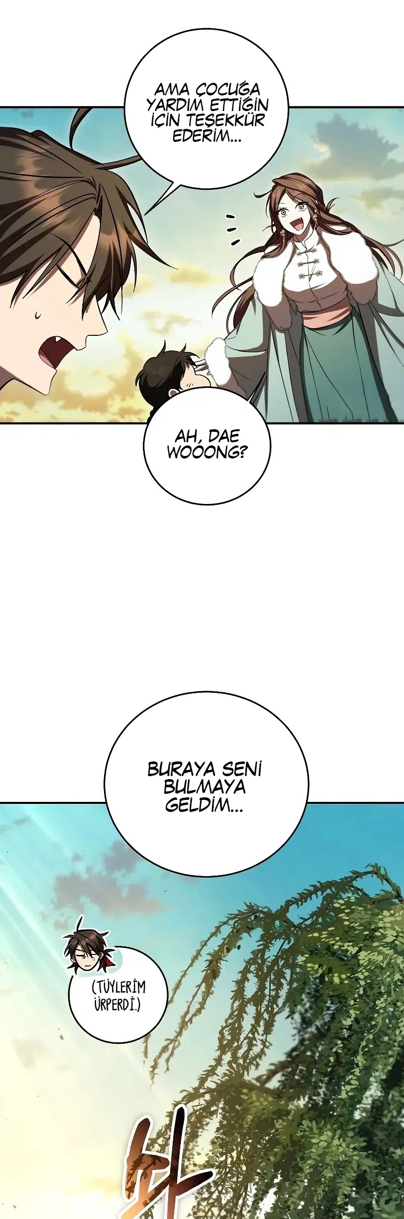 Şamanın Yolu - Bölüm 131 Sayfa 44
