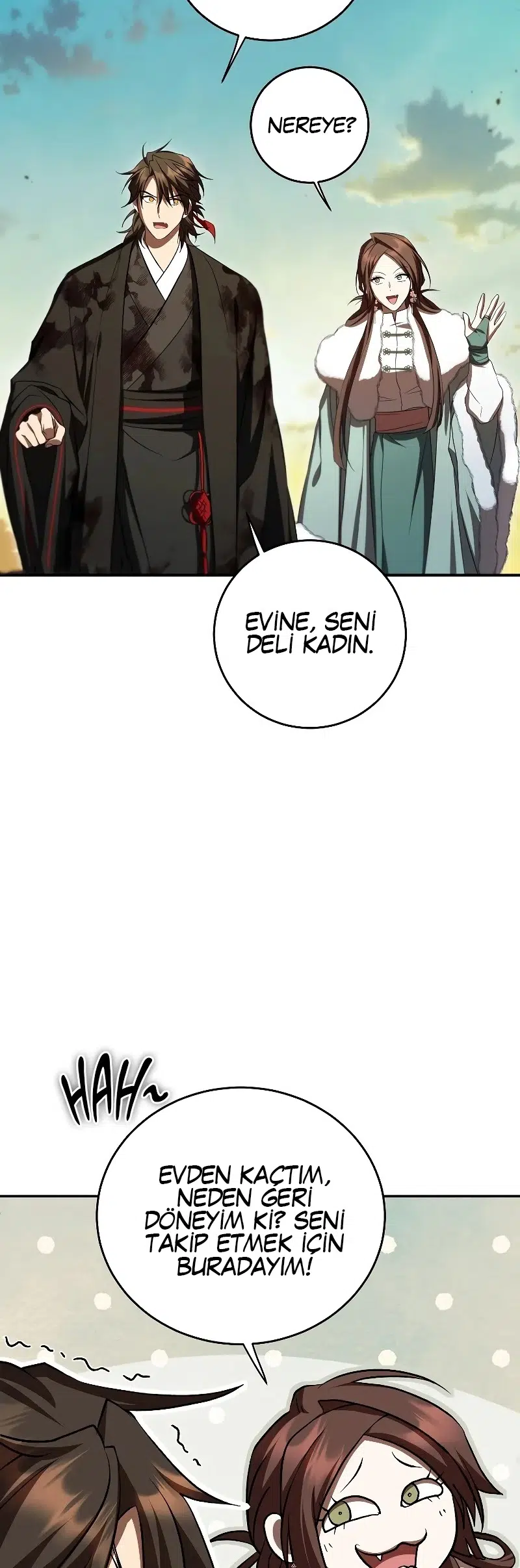 Şamanın Yolu - Bölüm 131 Sayfa 53