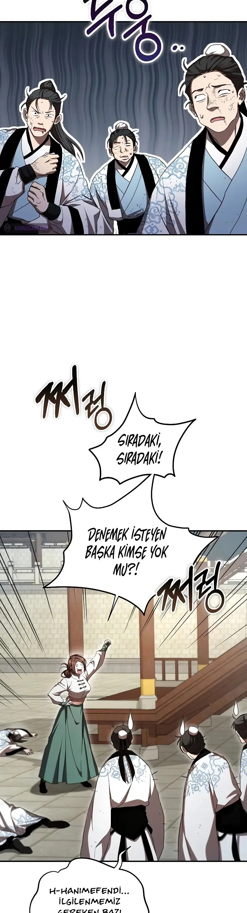 Şamanın Yolu - Bölüm 132 Sayfa 12