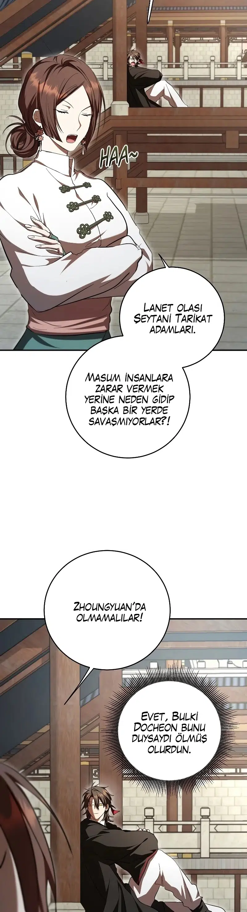 Şamanın Yolu - Bölüm 132 Sayfa 15