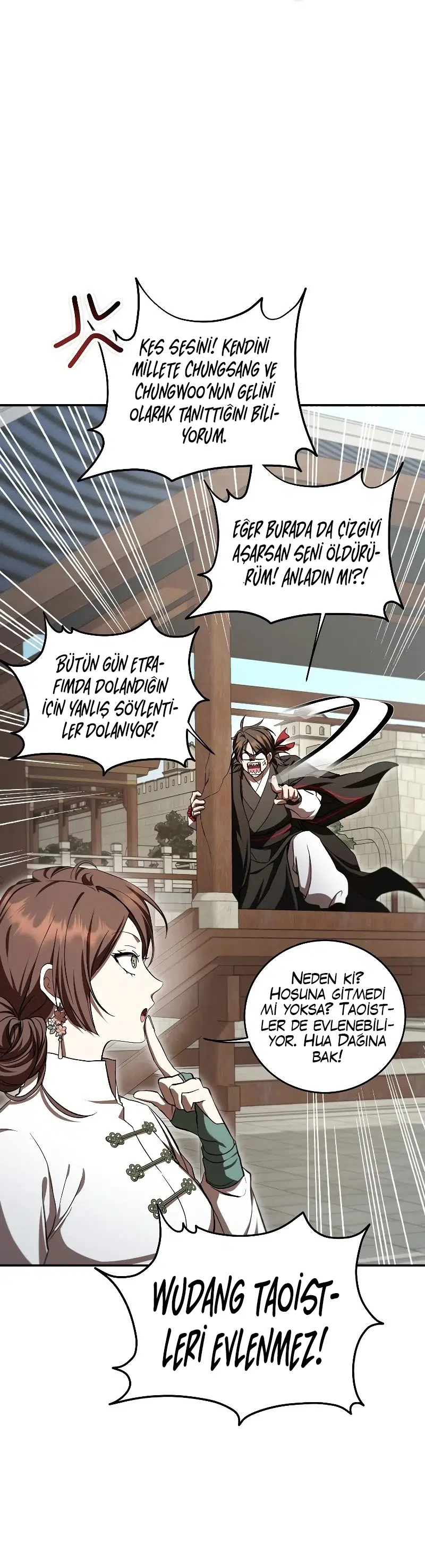 Şamanın Yolu - Bölüm 132 Sayfa 17