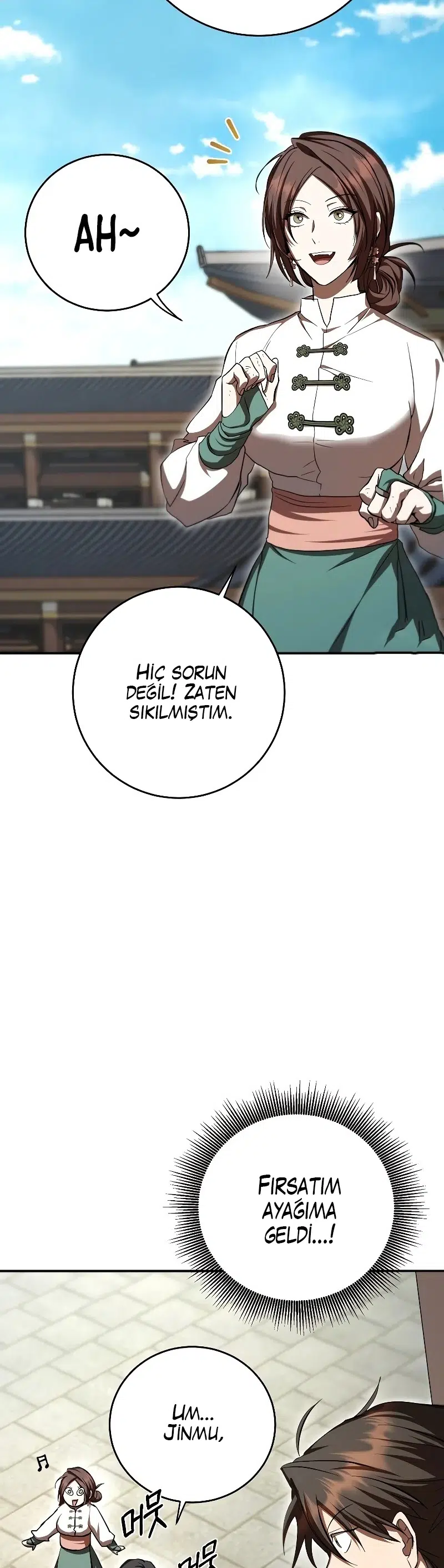 Şamanın Yolu - Bölüm 132 Sayfa 23