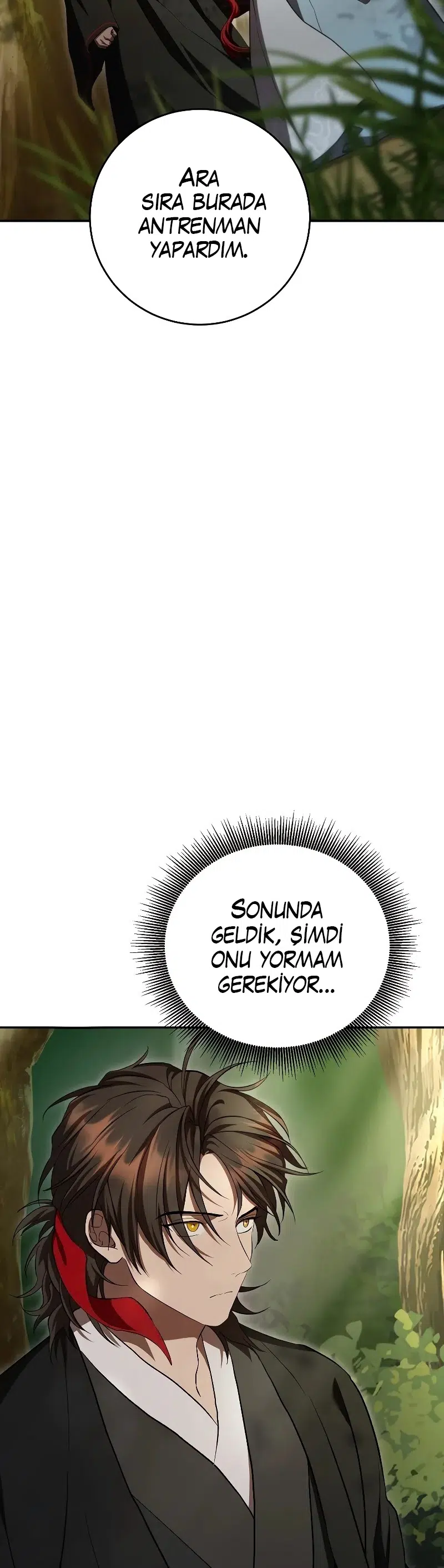 Şamanın Yolu - Bölüm 132 Sayfa 33