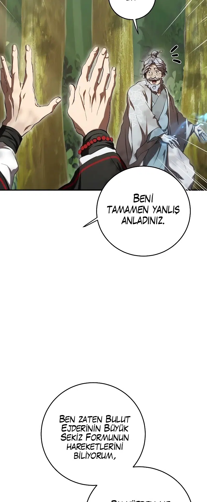 Şamanın Yolu - Bölüm 132 Sayfa 48