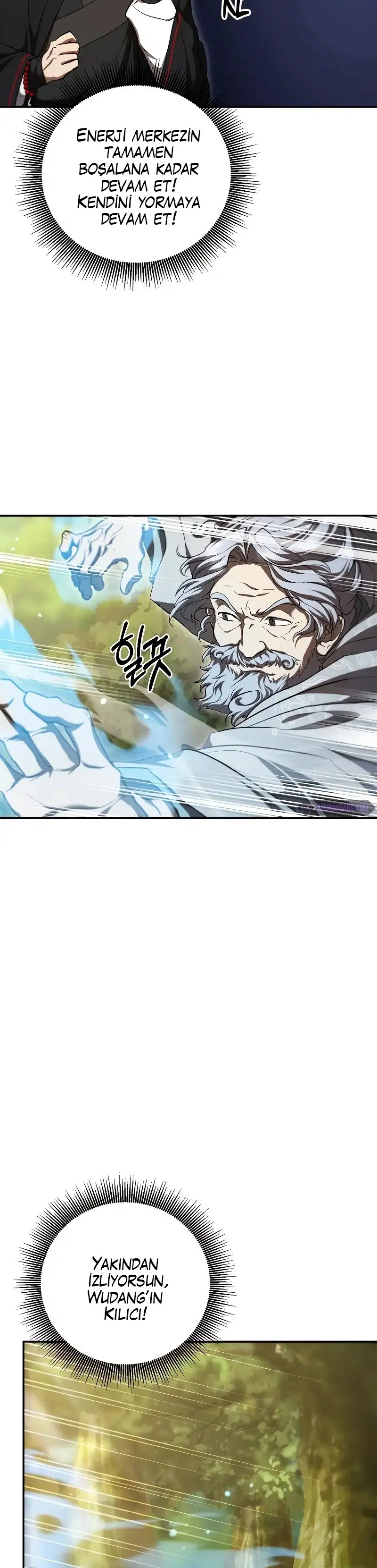 Şamanın Yolu - Bölüm 133 Sayfa 10