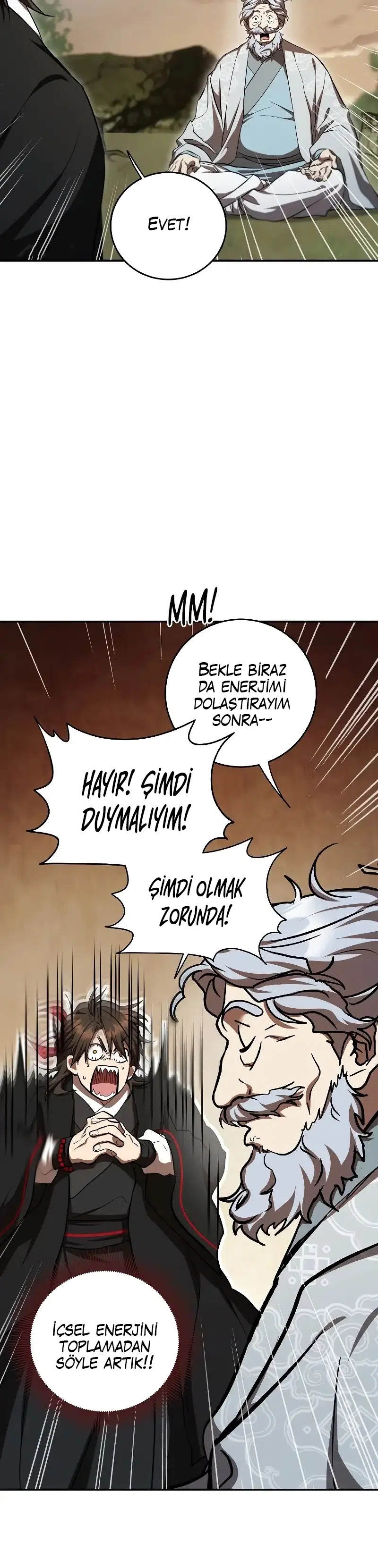 Şamanın Yolu - Bölüm 133 Sayfa 17