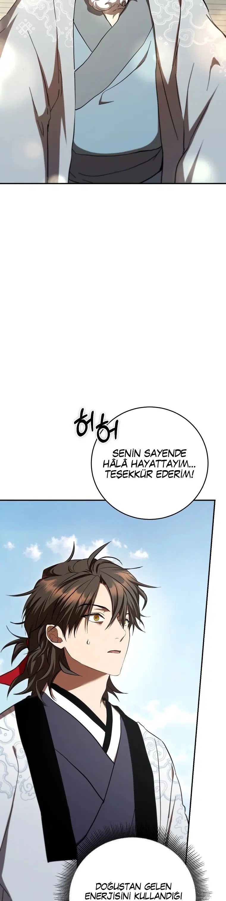 Şamanın Yolu - Bölüm 134 Sayfa 40