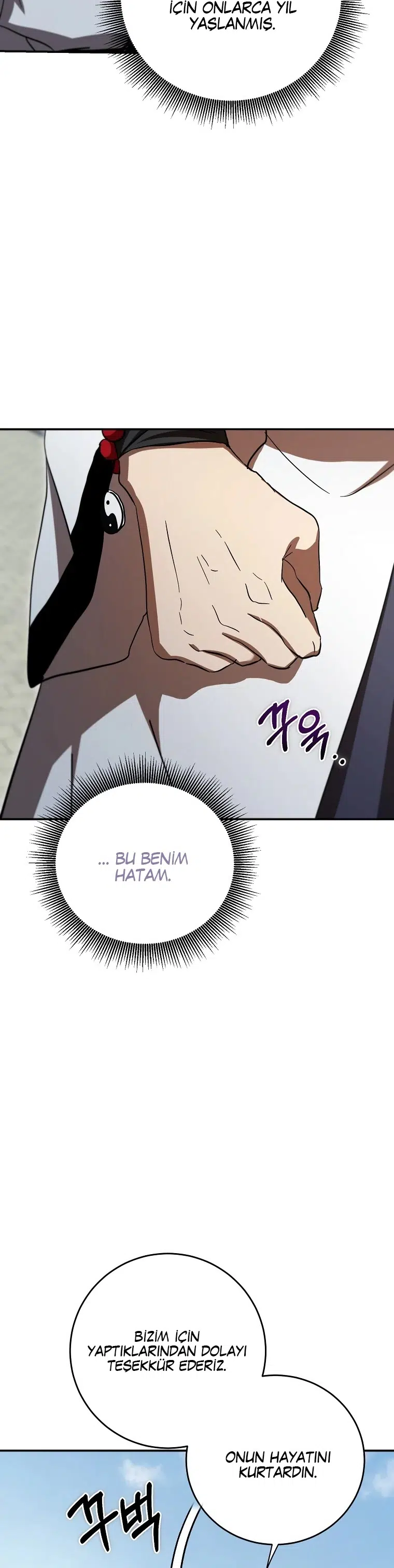 Şamanın Yolu - Bölüm 134 Sayfa 41