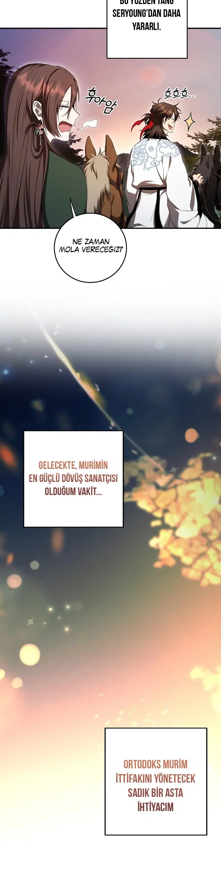 Şamanın Yolu - Bölüm 135 Sayfa 33