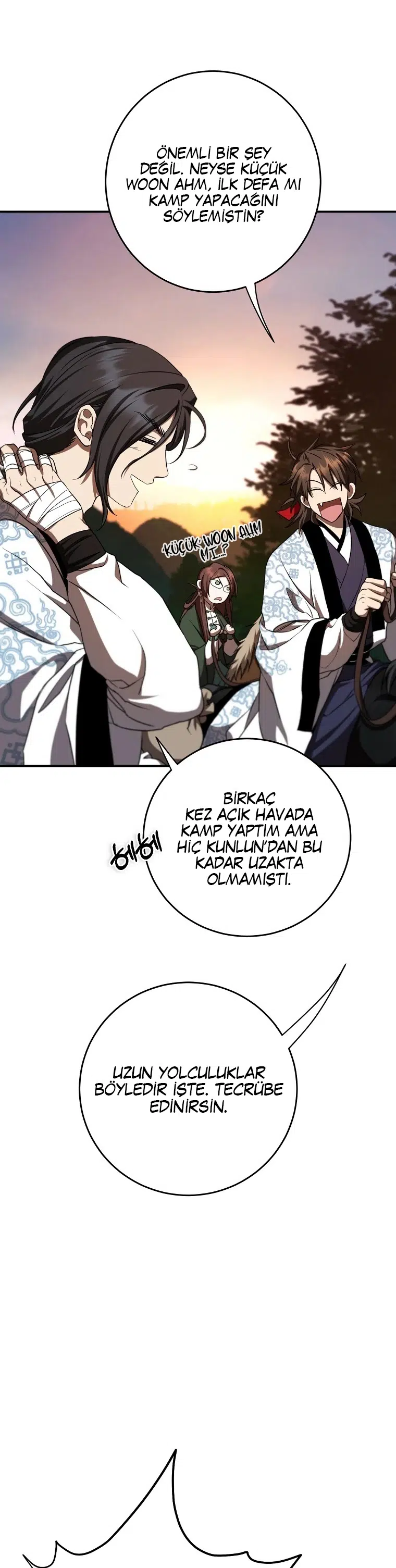 Şamanın Yolu - Bölüm 135 Sayfa 35