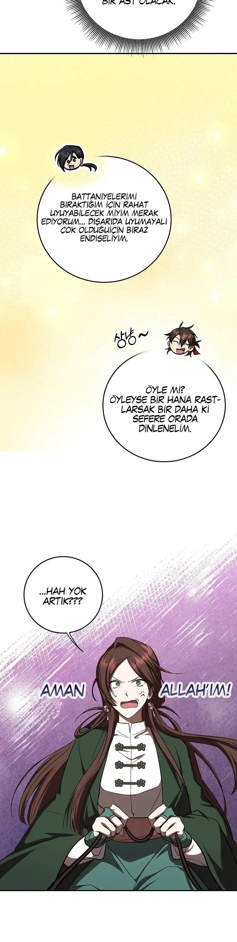Şamanın Yolu - Bölüm 135 Sayfa 38