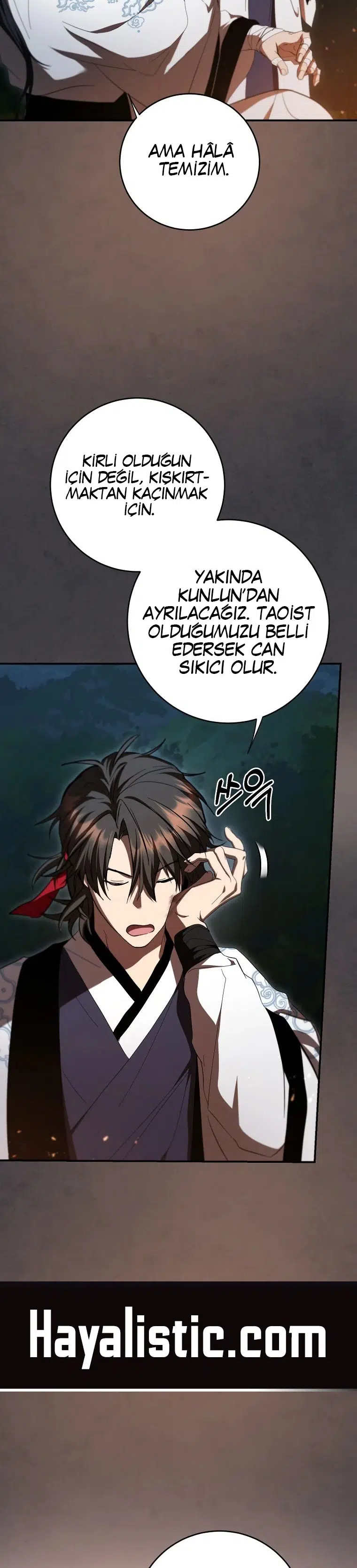 Şamanın Yolu - Bölüm 136 Sayfa 17