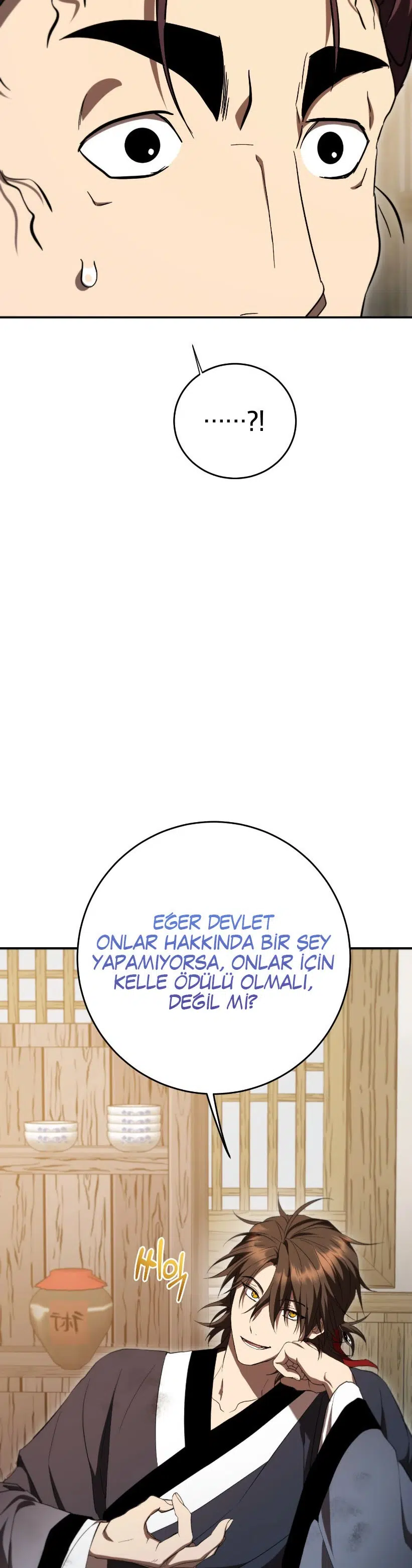Şamanın Yolu - Bölüm 137 Sayfa 35