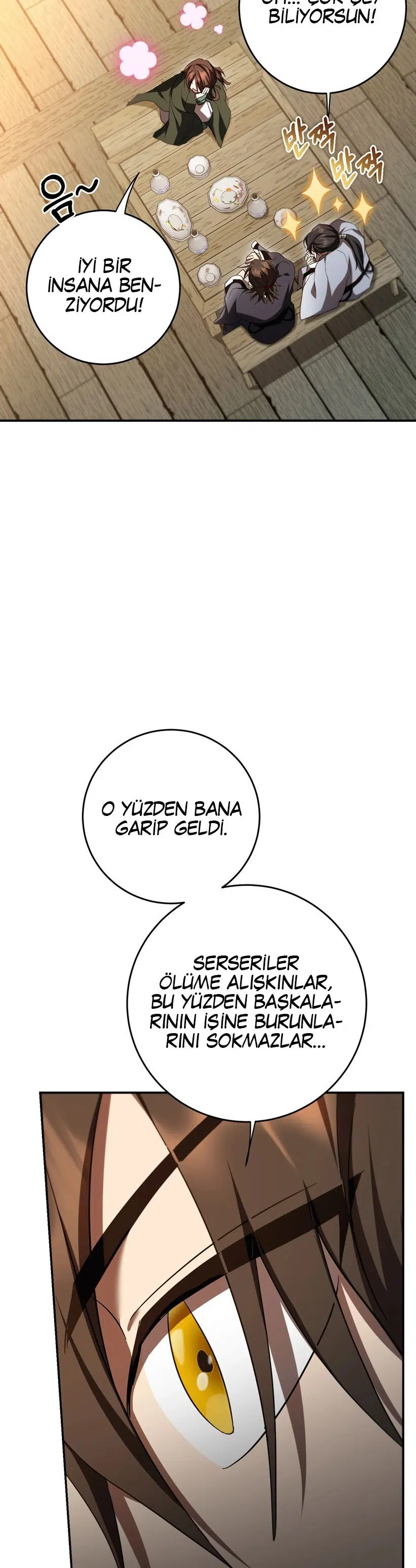 Şamanın Yolu - Bölüm 137 Sayfa 41
