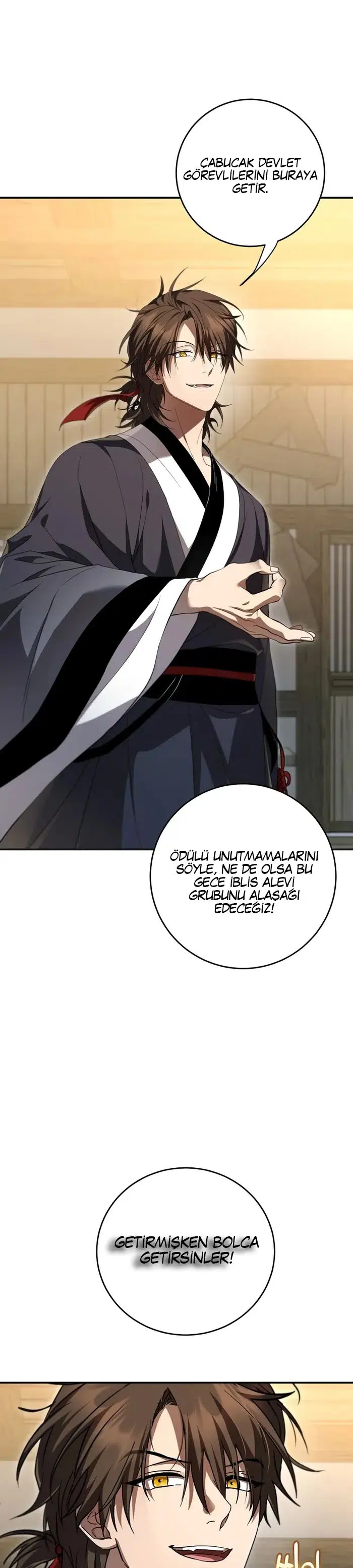 Şamanın Yolu - Bölüm 138 Sayfa 2
