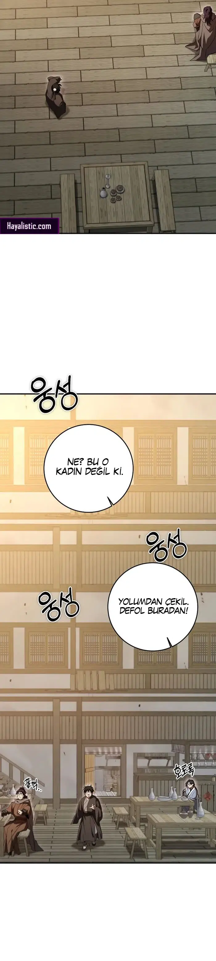 Şamanın Yolu - Bölüm 138 Sayfa 5