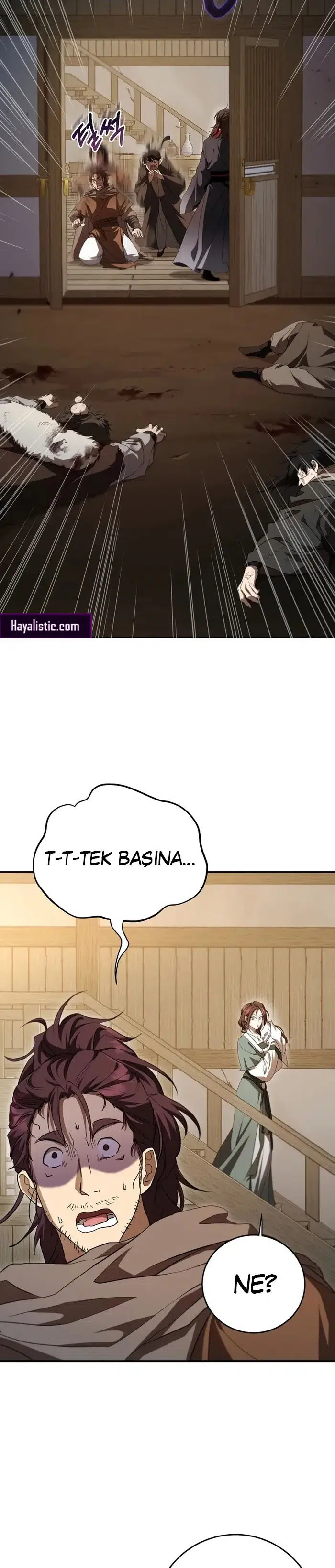 Şamanın Yolu - Bölüm 138 Sayfa 12